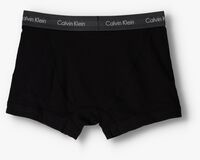 CALVIN KLEIN UNDERWEAR Boxer 3-PACK TRUNKS en noir - medium
