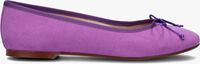 GIULIA G.12.BALLERINA Ballerines en violet - medium
