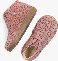 FALCOTTO VEL.ST.PONY Chaussures à lacets en rose - medium