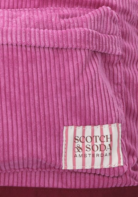 SCOTCH & SODA 168314-22-FWGM-K74 Sac à dos en rose - large