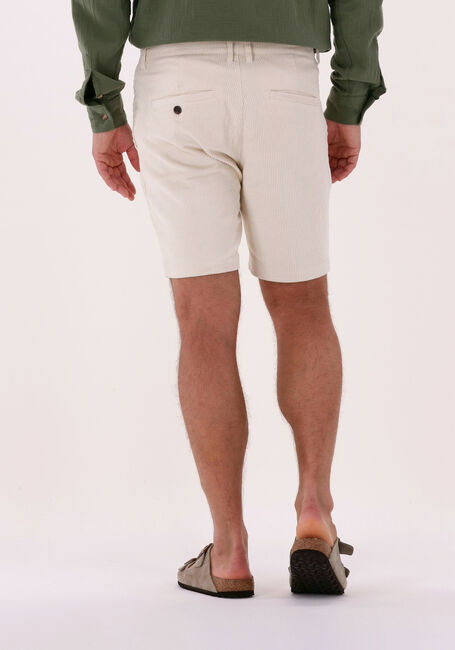 COLOURFUL REBEL Pantalon courte LEVI CORDUROY CHINO SHORT en beige - large