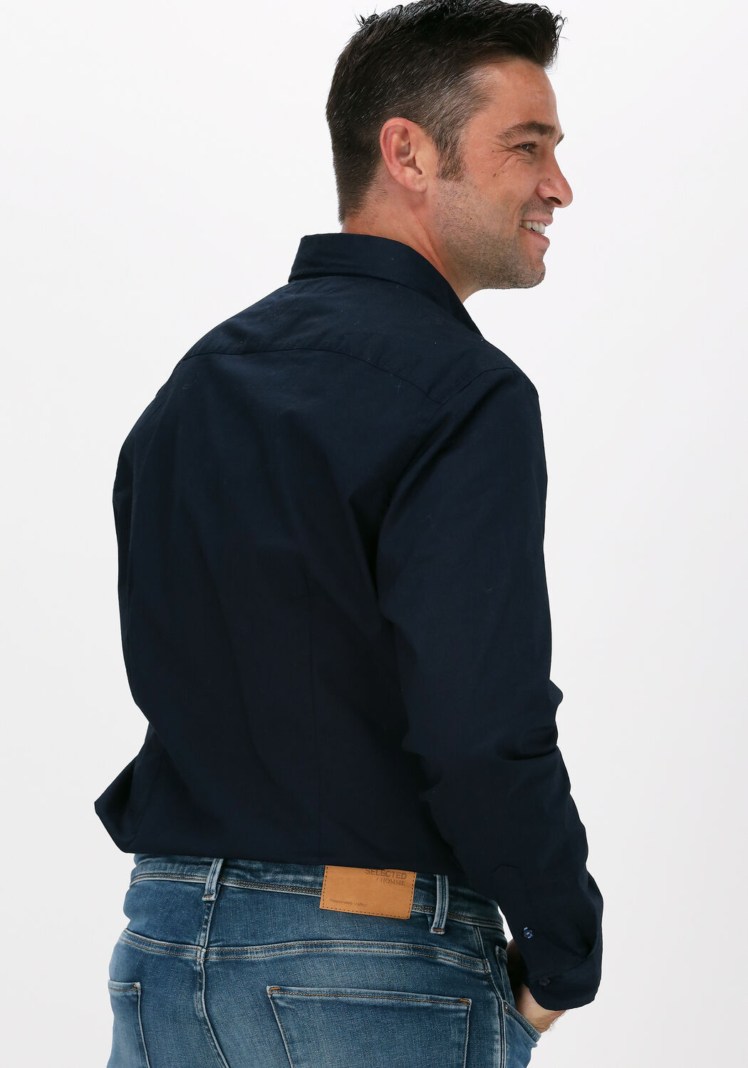 Visiter la boutique Tommy HilfigerTommy Hilfiger Core Stretch Poplin Slim Shirt Chemise Business Homme 