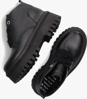 BRONX GROOV-Y CHUNCKS 47414 Chaussures à lacets en noir - medium