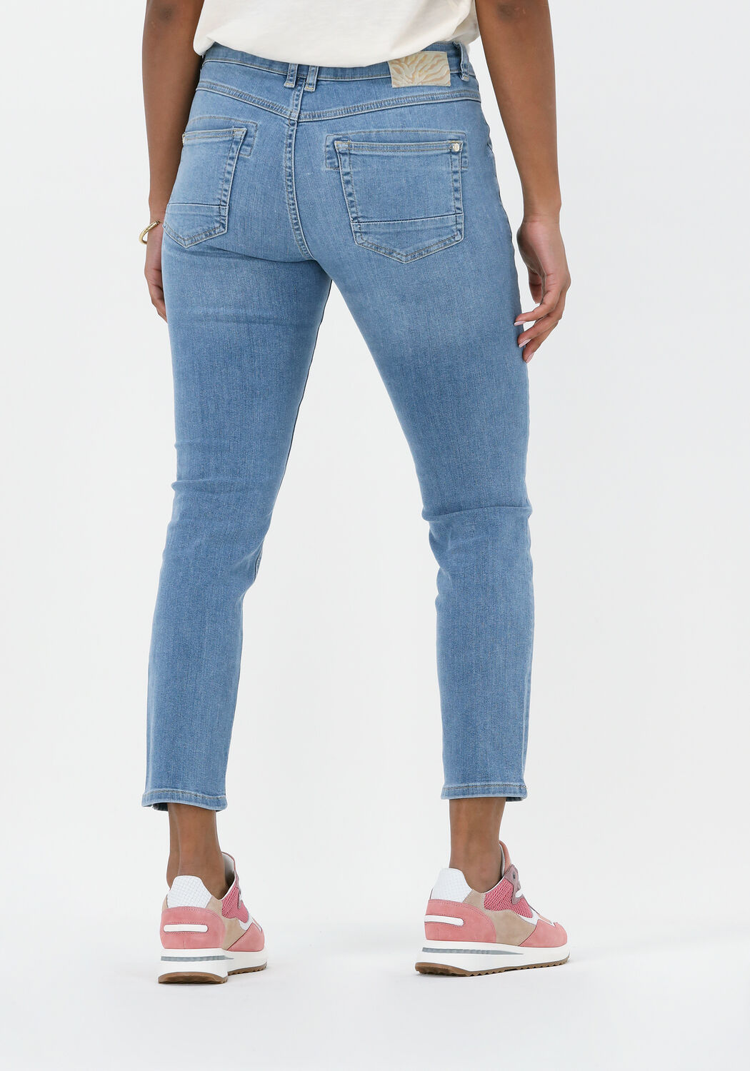 Omoda Femme Vêtements Pantalons & Jeans Jeans Slim Slim Fit Jeans Brafdord Free Shorts Femme 