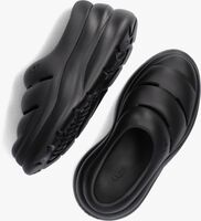 UGG W SPORT YEAH CLOG Chaussures à enfiler en noir - medium