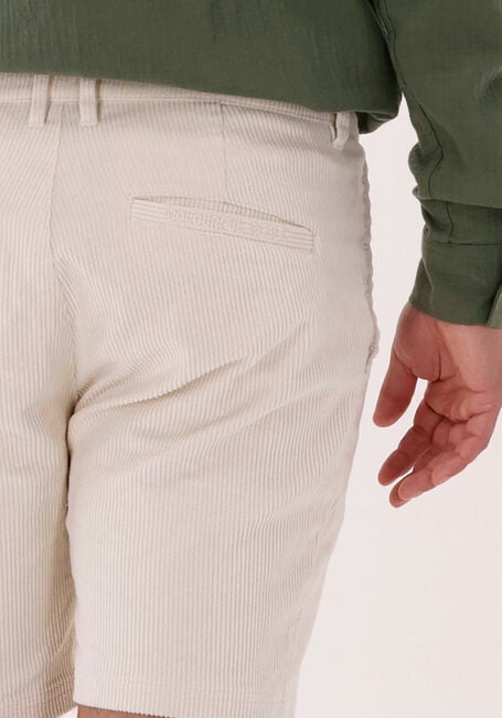 COLOURFUL REBEL Pantalon courte LEVI CORDUROY CHINO SHORT en beige - large
