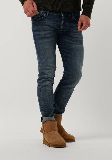 DRYKORN Slim fit jeans JAZ 260135 en bleu - large