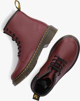 DR MARTENS Chaussure DELANEY/BROOKLY en rouge  - medium