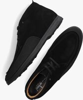 VAN BOMMEL SBM-50027 Chaussures à lacets en noir - medium