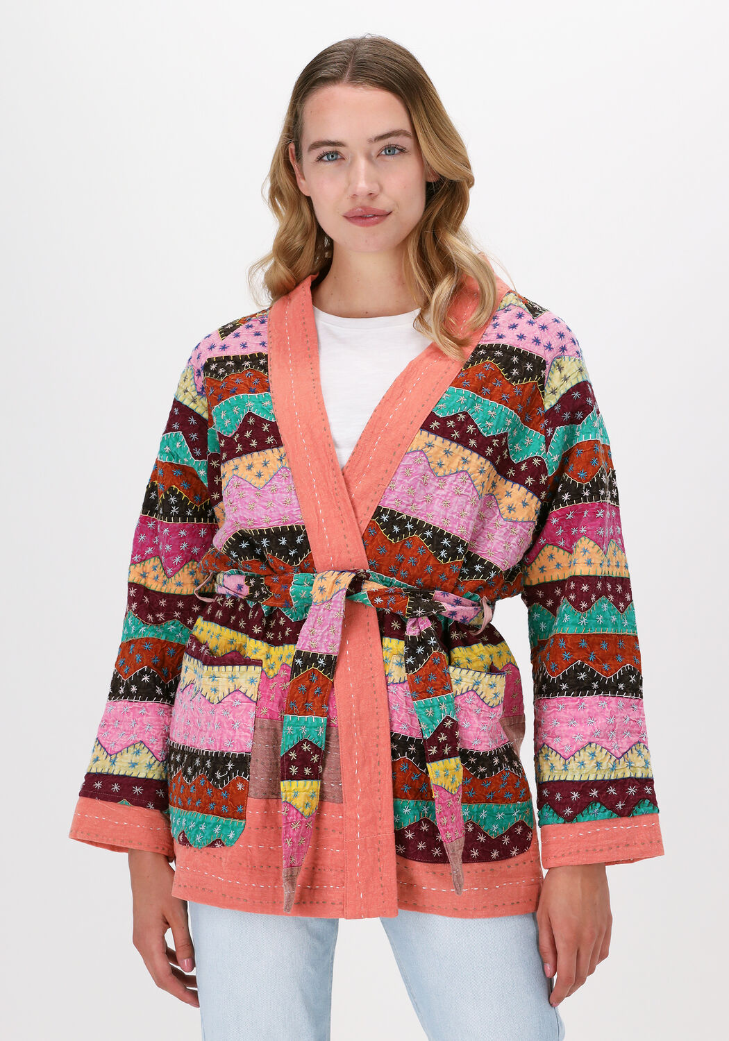 Femmes Vêtements Autres SISSEL EDELBO Autres Mooie kimono van Sissel Edelbo 