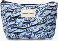 FABIENNE CHAPOT QUINTA MAKE UP BAG Trousse de toilette en bleu - medium