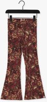 LOOXS Pantalon évasé 2232-7648 en rouge - medium