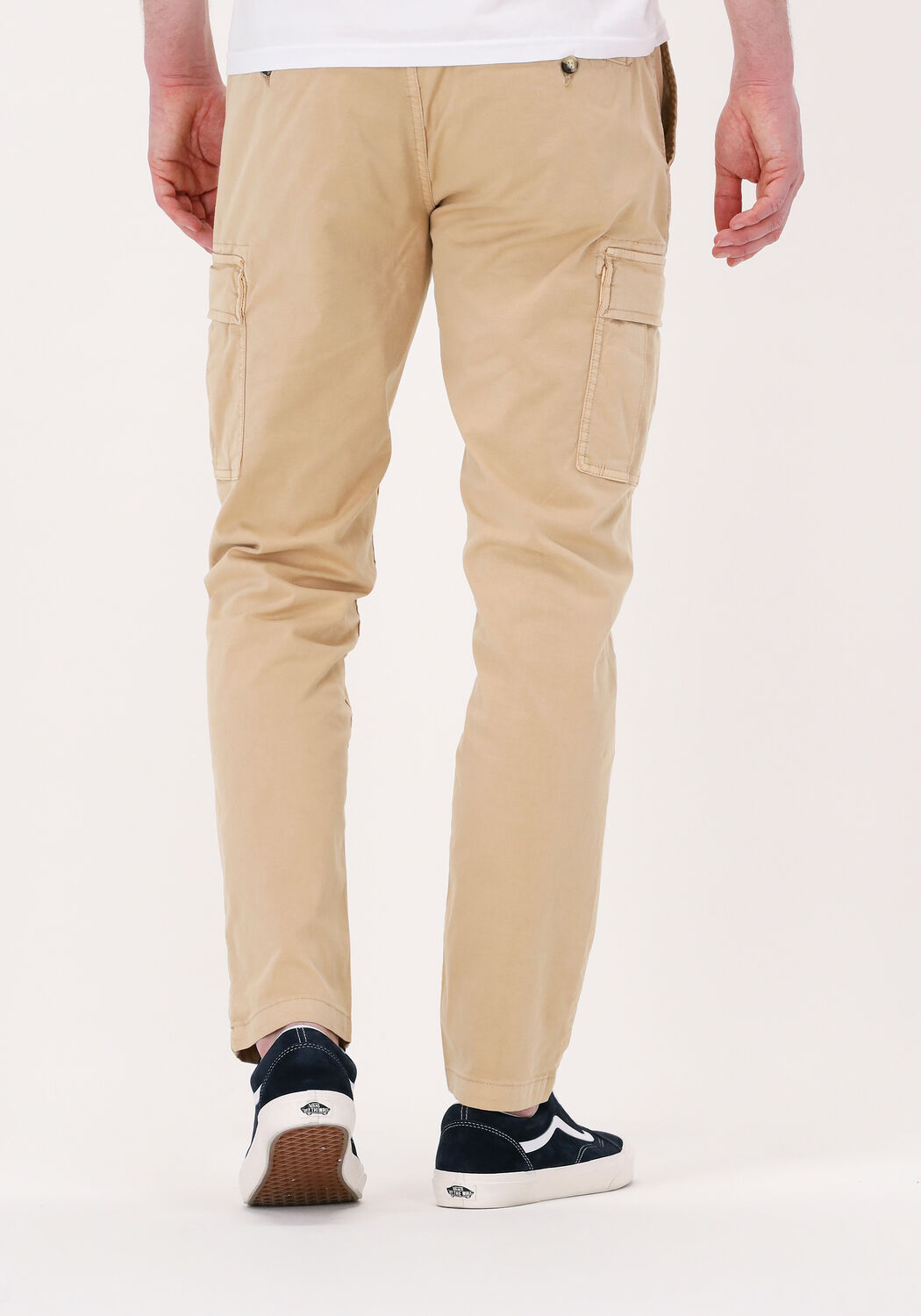 Chino Stuart Regular Slim-fit Homme Omoda Homme Vêtements Pantalons & Jeans Pantalons Chinos 