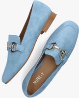 NOTRE-V 57601 Loafers Bleu clair - medium