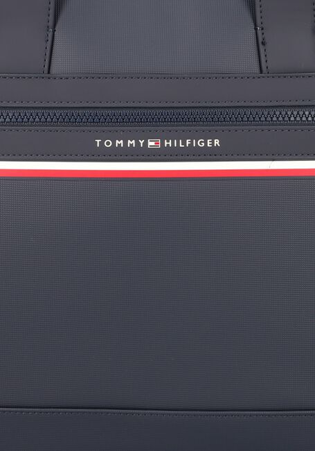 TOMMY HILFIGER STRIPE COMPUTER BAG Sac pour ordinateur portable en bleu - large