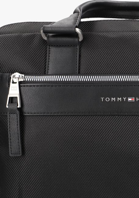 TOMMY HILFIGER SLIM COMPUTER BAG Sac pour ordinateur portable en noir - large