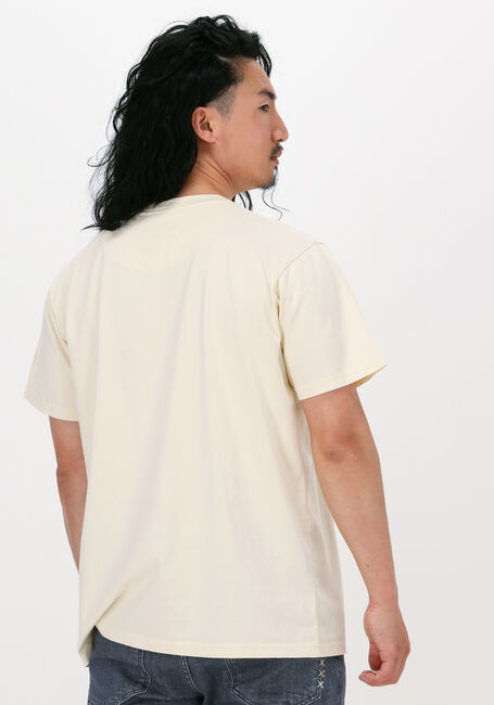 BLS HAFNIA T-shirt VARSITY ARCH T-SHIRT Blanc - large