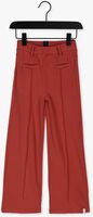 LOOXS Pantalon évasé 2231-5618 en rouge - medium