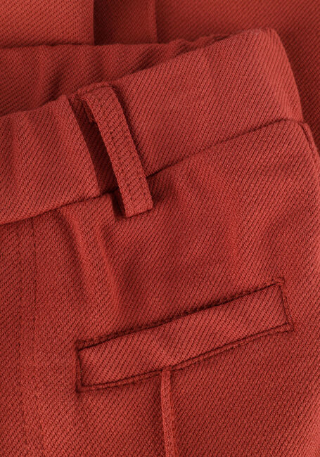 LOOXS Pantalon évasé 2231-5618 en rouge - large